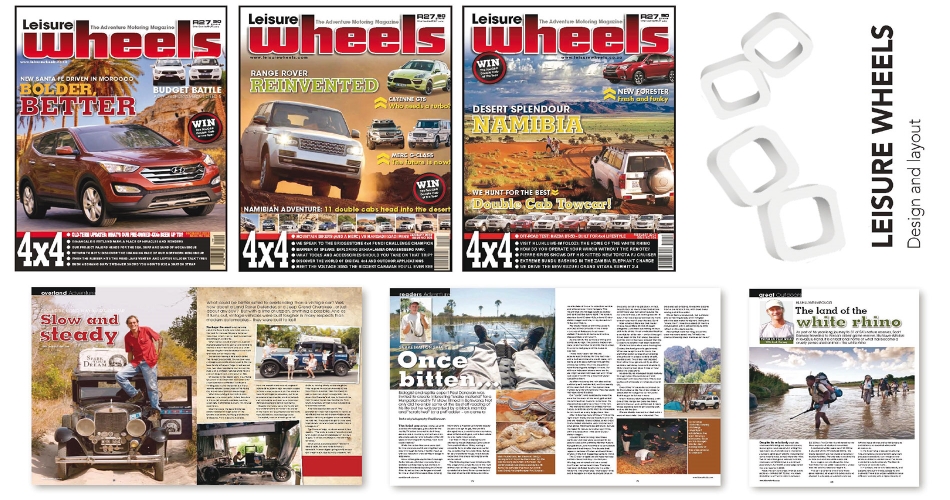 Leisure Wheels