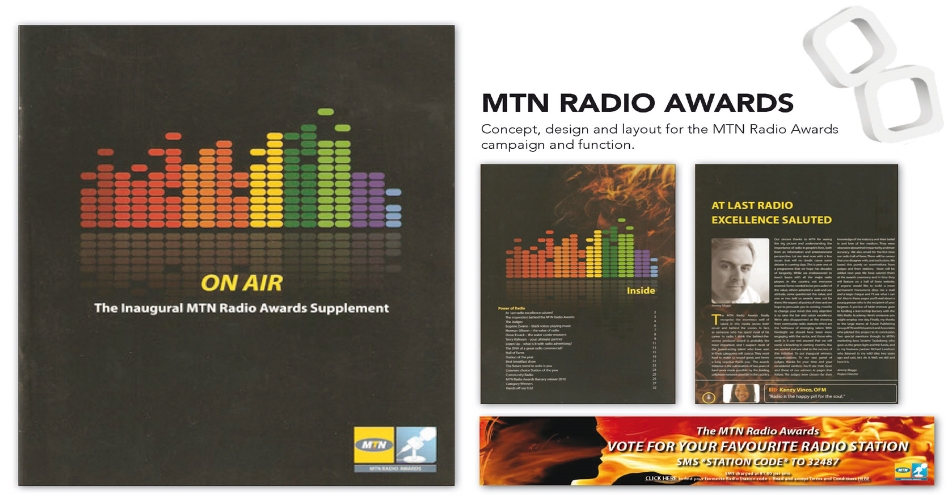 MTN Radio Awards