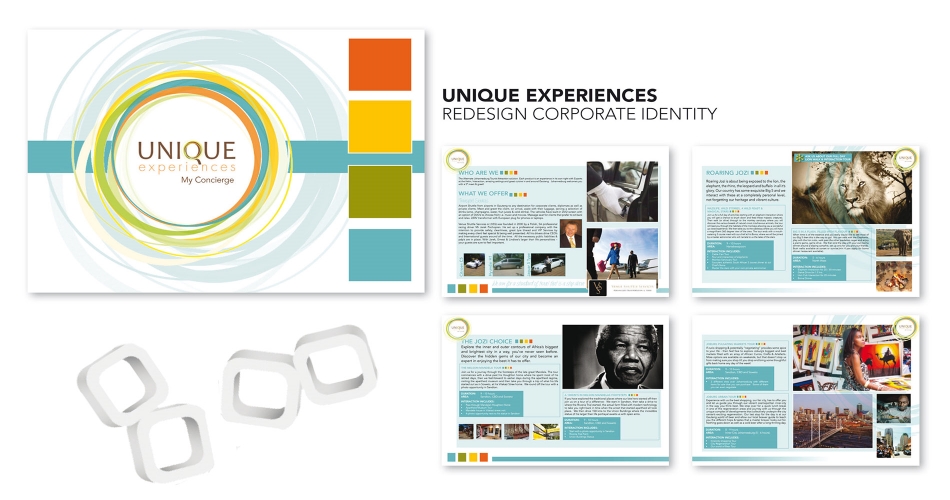 Unique Experiences